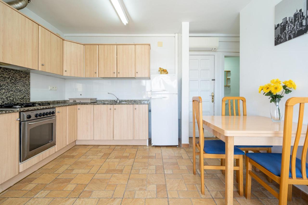 Apartament Bellavista L'Ametlla de Mar Exteriér fotografie
