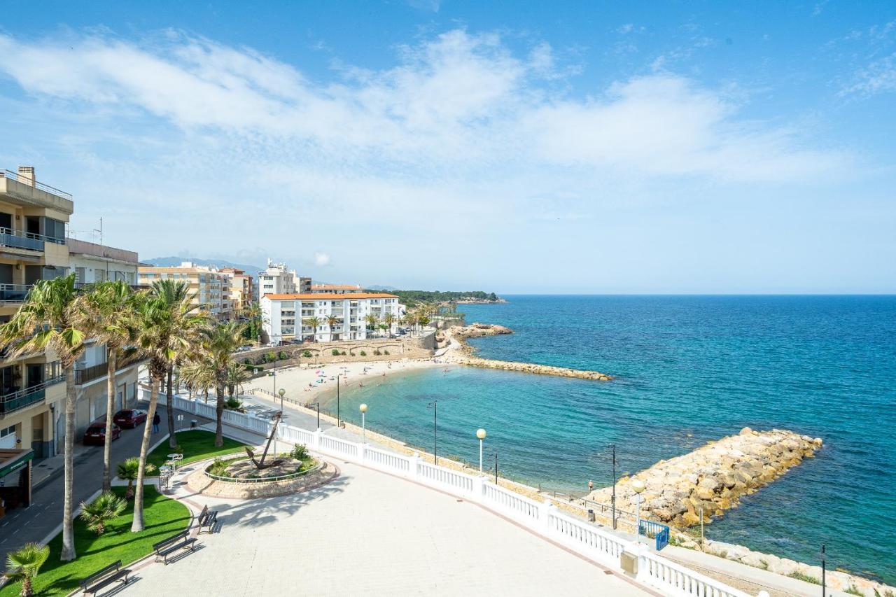 Apartament Bellavista L'Ametlla de Mar Exteriér fotografie