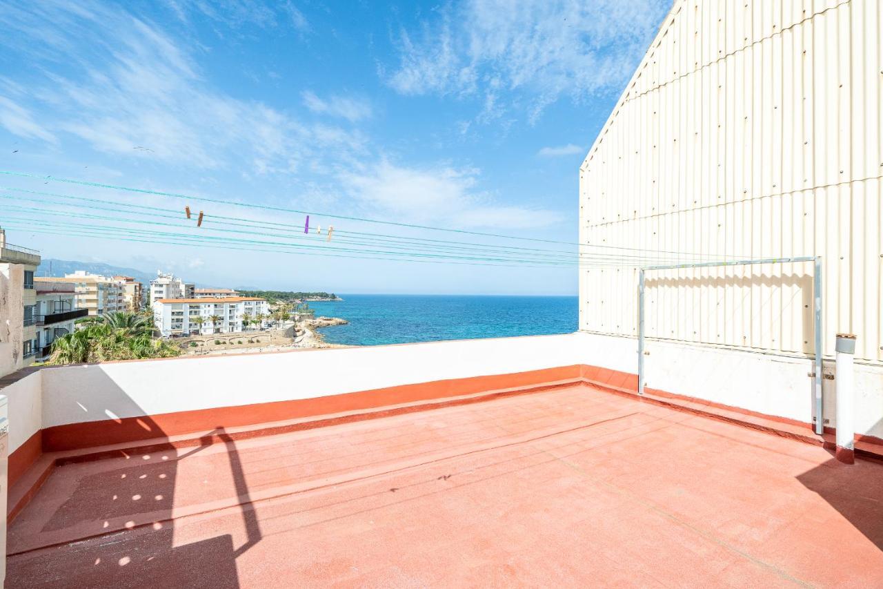 Apartament Bellavista L'Ametlla de Mar Exteriér fotografie