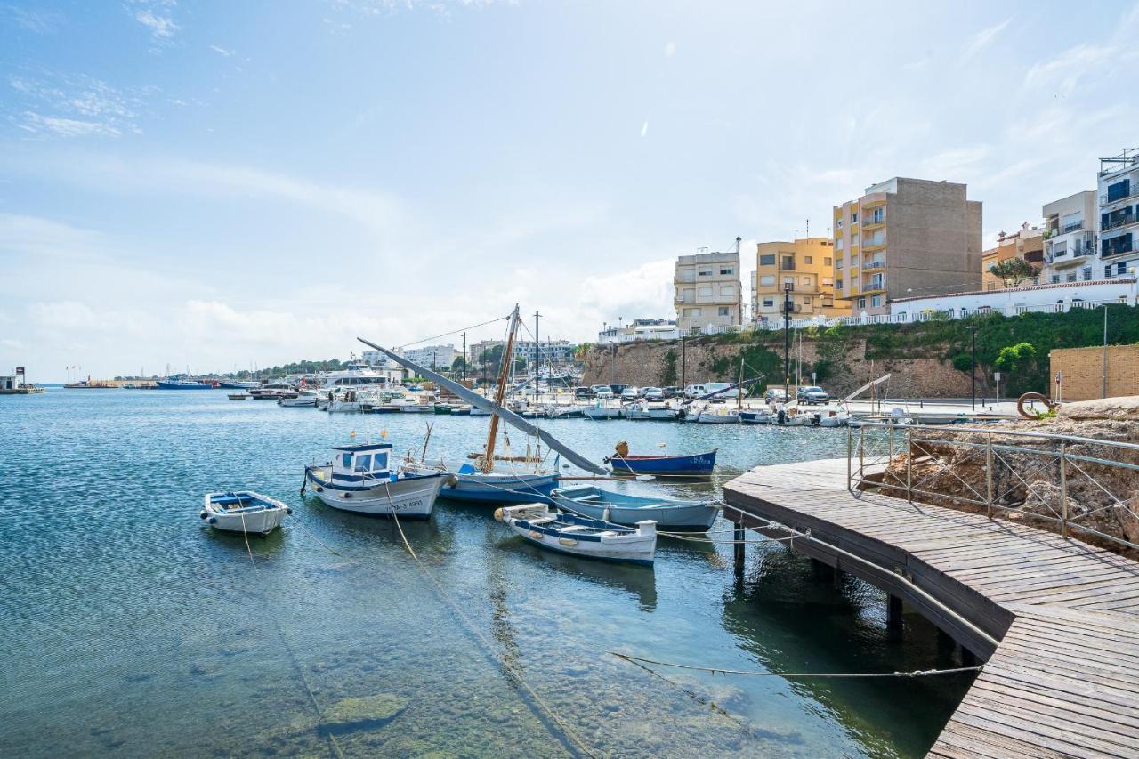 Apartament Bellavista L'Ametlla de Mar Exteriér fotografie